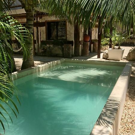 La Casa de Mia Tulum Hotel Exterior foto