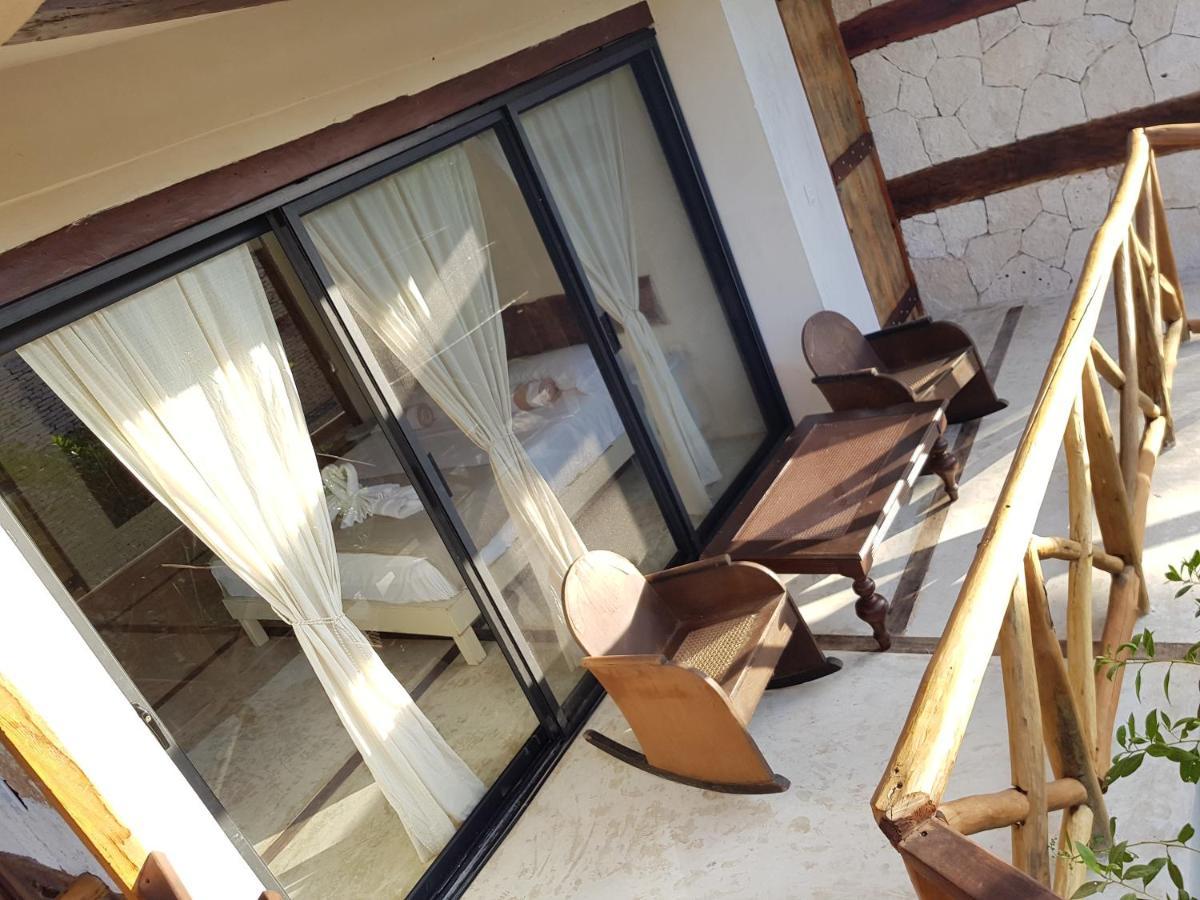 La Casa de Mia Tulum Hotel Exterior foto