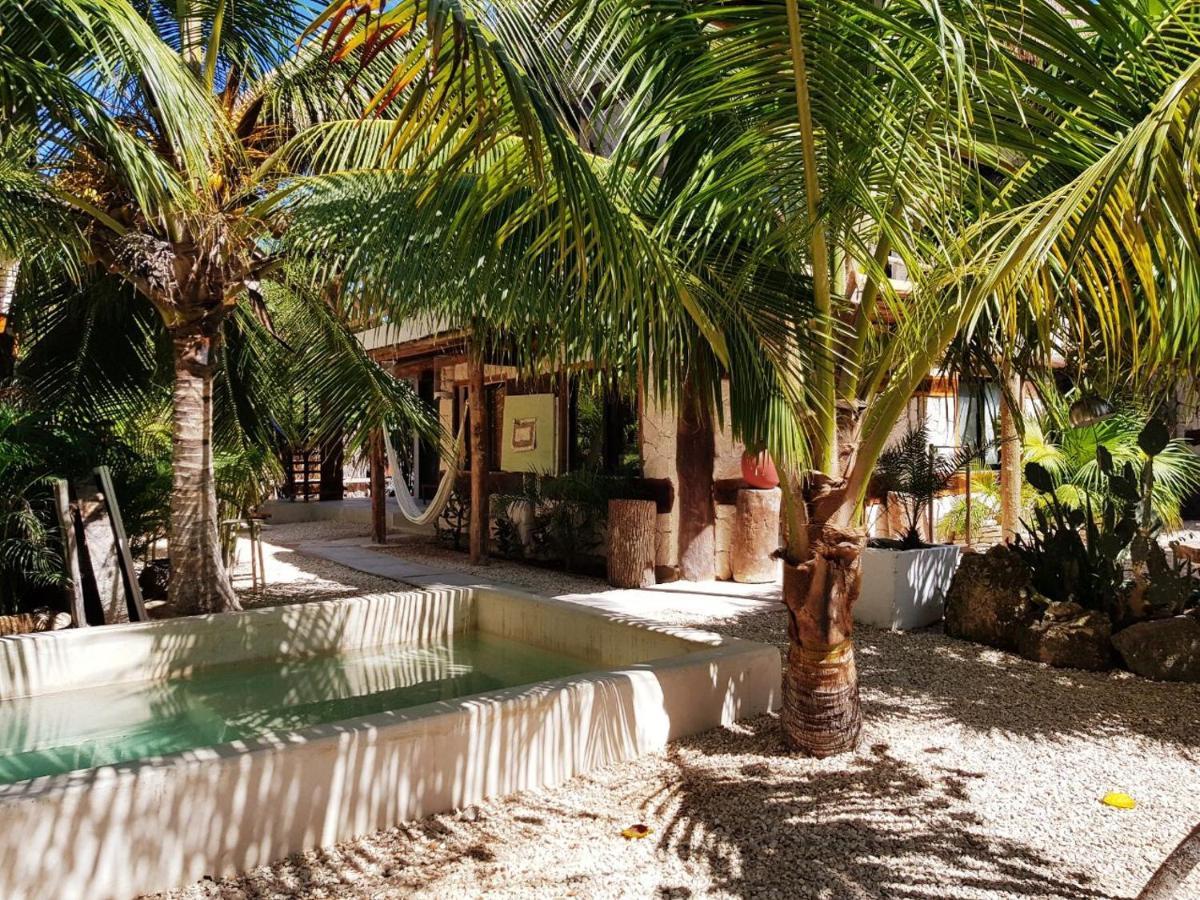 La Casa de Mia Tulum Hotel Exterior foto