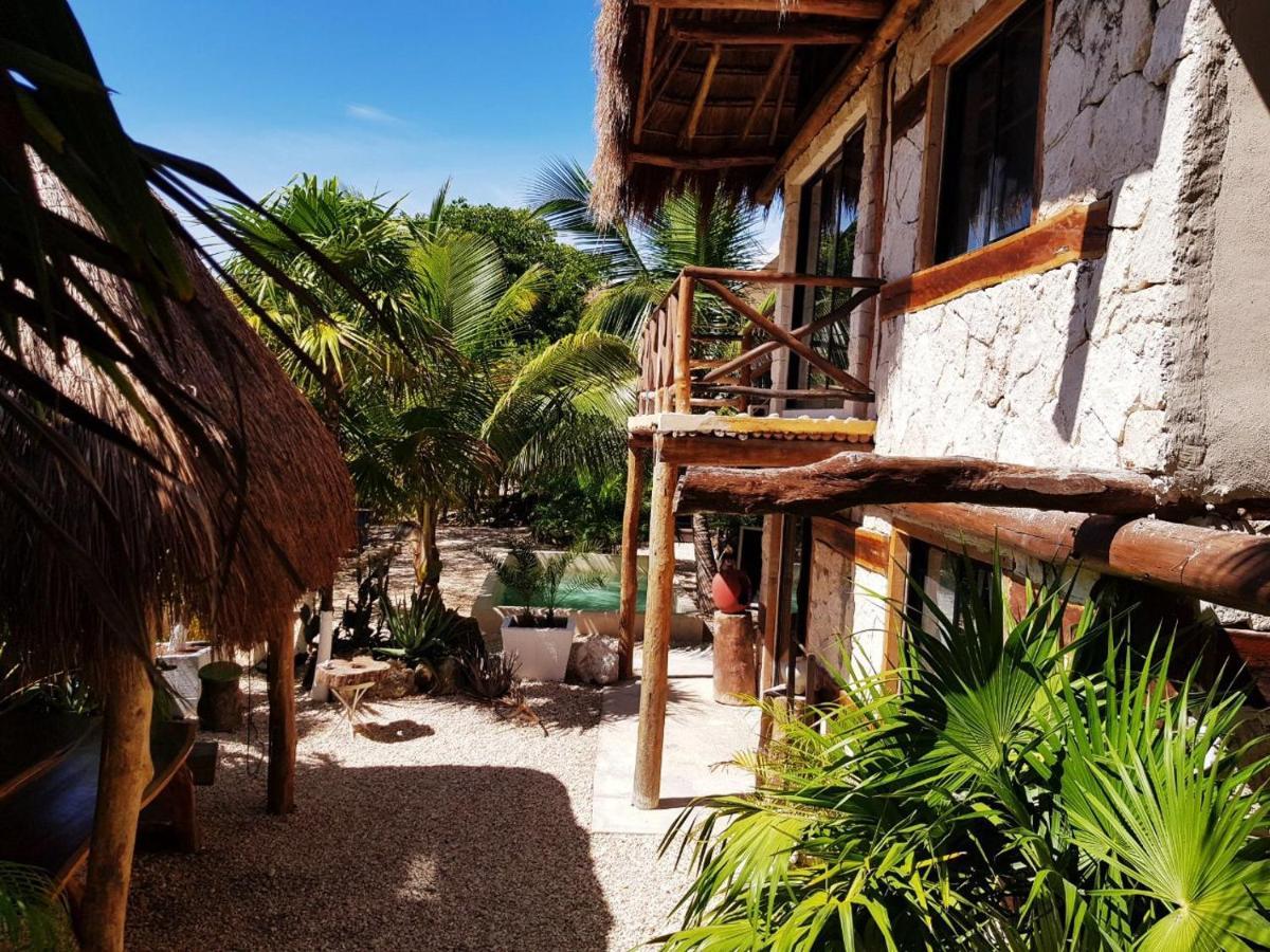 La Casa de Mia Tulum Hotel Exterior foto