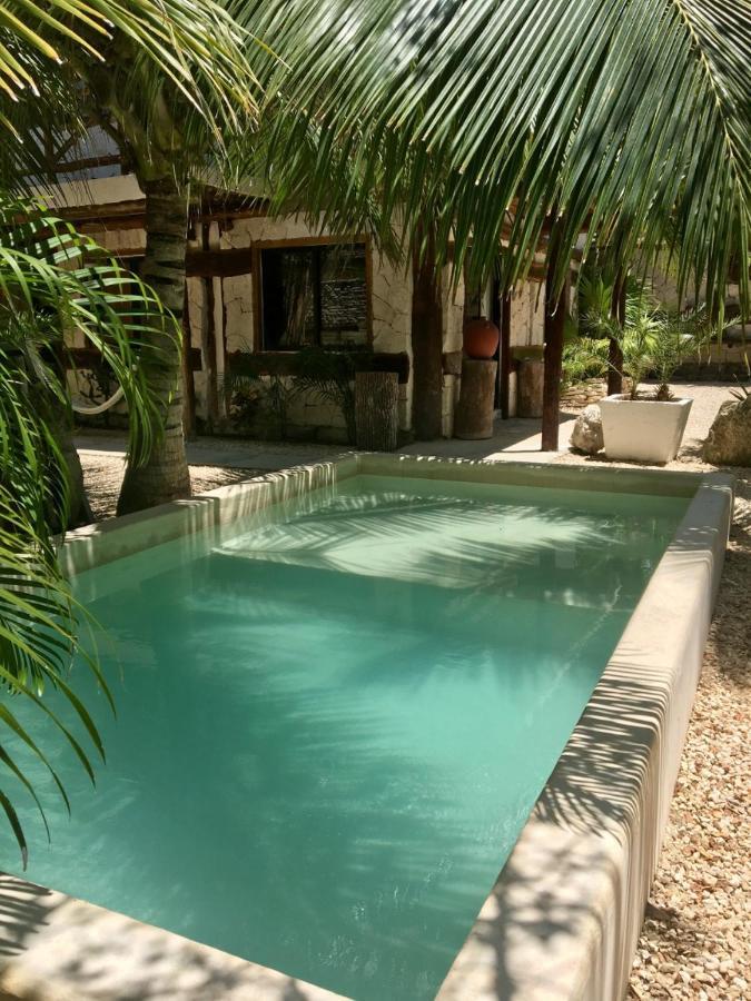 La Casa de Mia Tulum Hotel Exterior foto