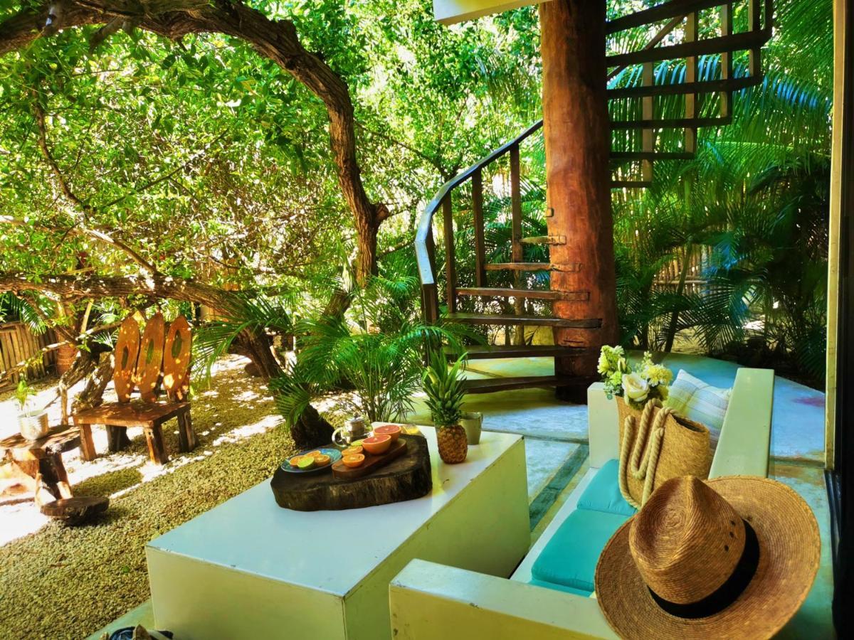 La Casa de Mia Tulum Hotel Exterior foto