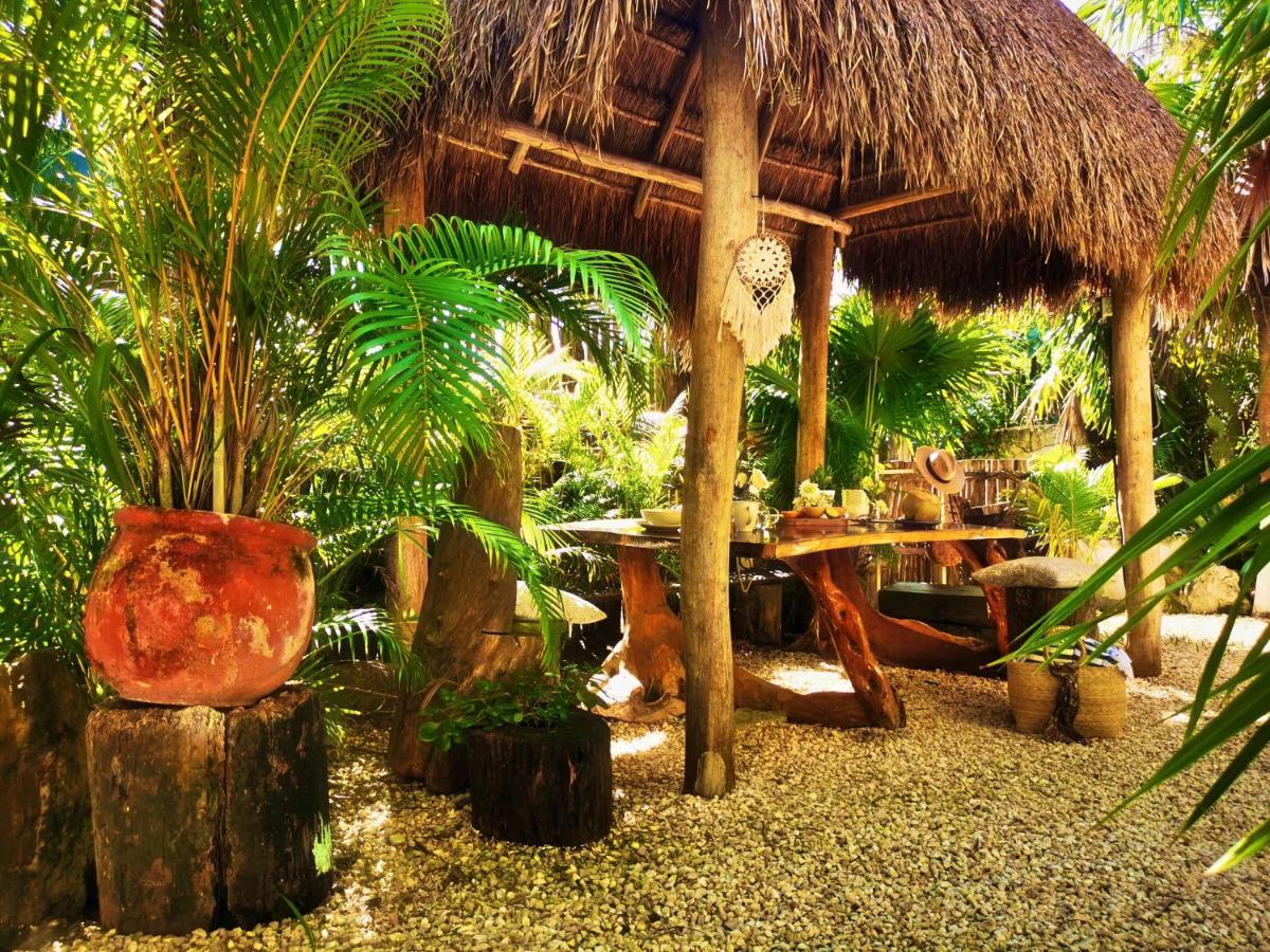 La Casa de Mia Tulum Hotel Exterior foto