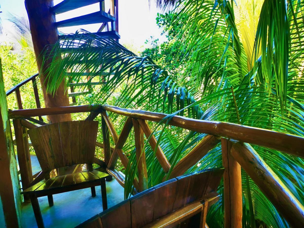 La Casa de Mia Tulum Hotel Exterior foto