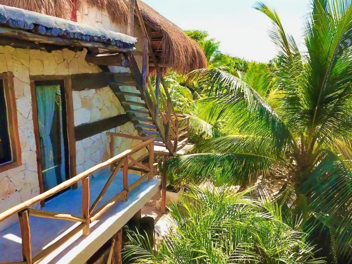 La Casa de Mia Tulum Hotel Exterior foto