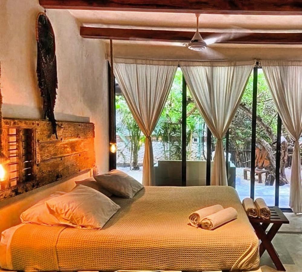 La Casa de Mia Tulum Hotel Exterior foto