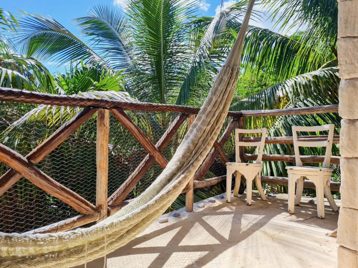 La Casa de Mia Tulum Hotel Exterior foto