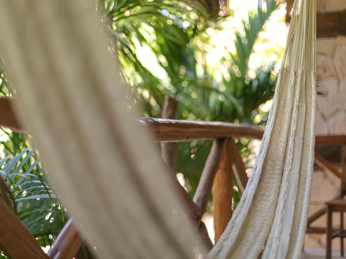 La Casa de Mia Tulum Hotel Exterior foto